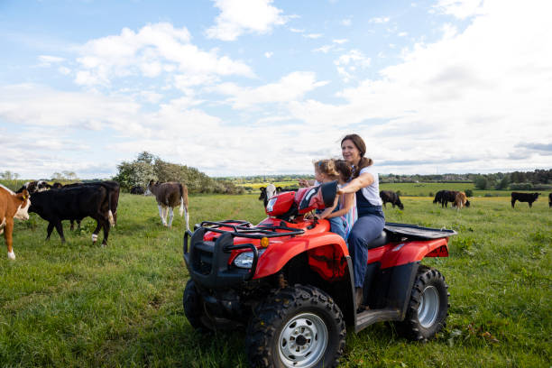 istock Day at the Farm 1340686733