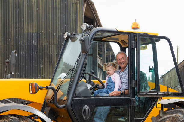 istock I Want to be Just Like Grandad! 1340686807