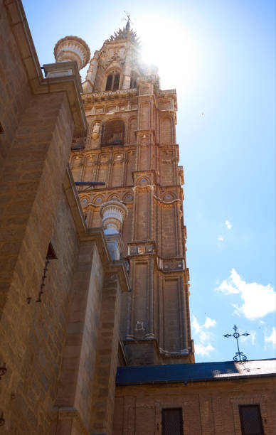 istock Toledo Cathedral in Castile La Mancha Spain 1340697040