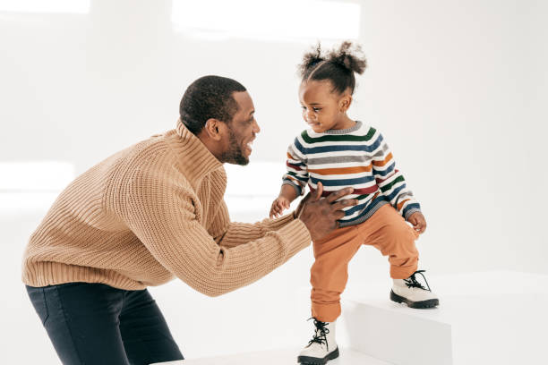 istock Dad spending time with toddler daughter 1340697998
