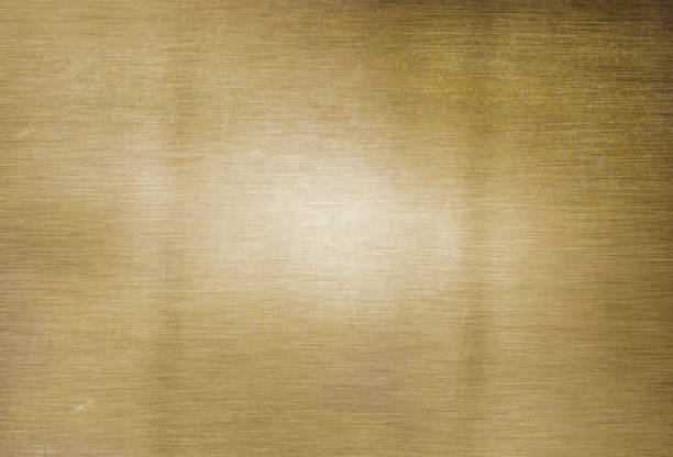 istock Brass golden textured metal sheet 1340699926
