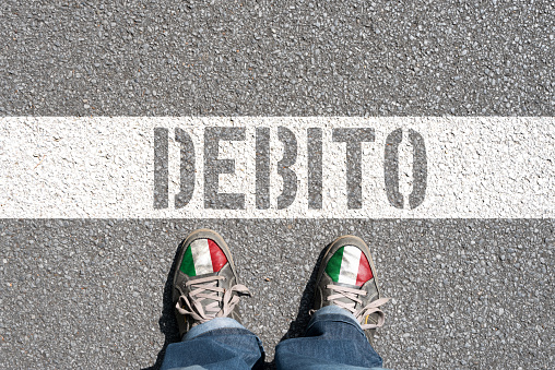Italy and the debt