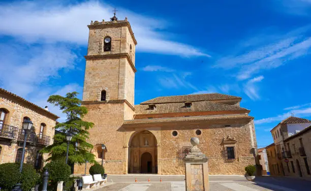 Photo of El Toboso village of don Quijote Dulcinea