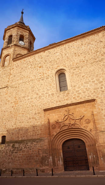istock Tembleque in Toledo at Castile La Mancha 1340709381