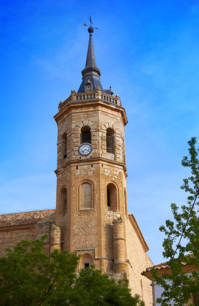 istock Tembleque in Toledo at Castile La Mancha 1340709393