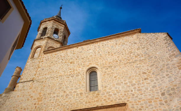 istock Tembleque in Toledo at Castile La Mancha 1340710544