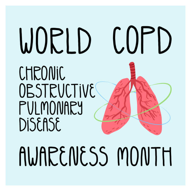 Copd Drawing Copd Drawing Illustrations, Royalty-Free Vector Graphics & Clip Art ...