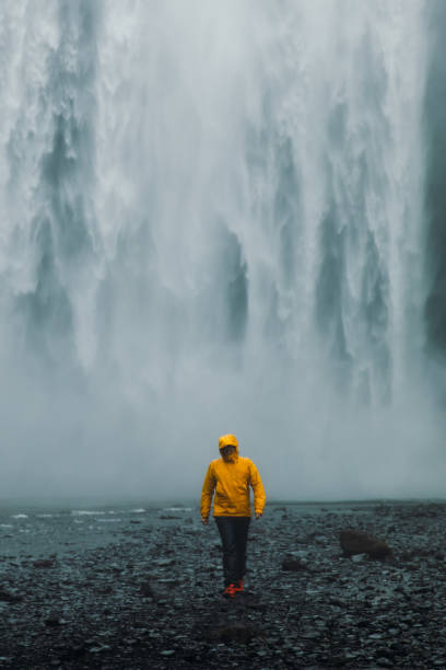 istock Man feeling the real power of nature 1340713892