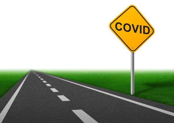 istock Watch out for COVID 1340717704