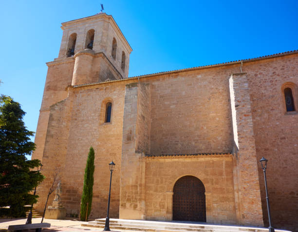 istock Las Pedroneras in Cuenca Castile La Mancha 1340719125