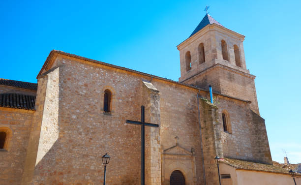 istock Las Pedroneras in Cuenca Castile La Mancha 1340719138