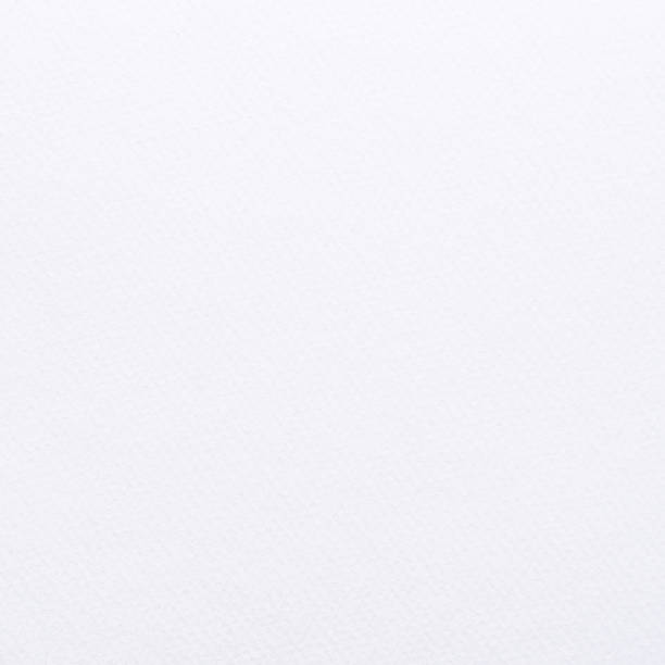 istock Watercolor paper background. White paper texture. 1340722737