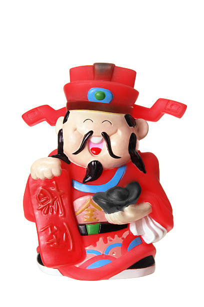 istock God of Prosperity Figure 134073138