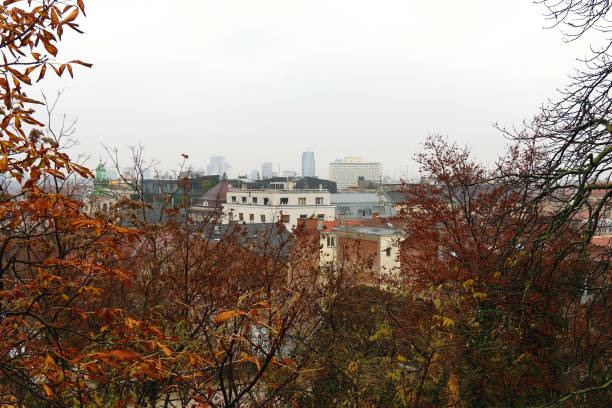 istock Autumn in Zagreb, Croatia 1340732370