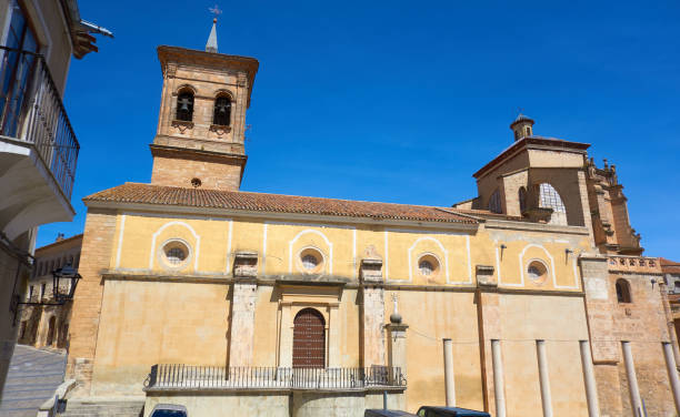istock Chinchilla Montearagon Saint James Way 1340738582