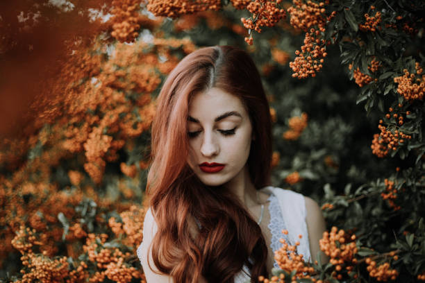 istock Beautiful woman 1340741912