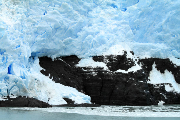istock Part of Glacier 134074245