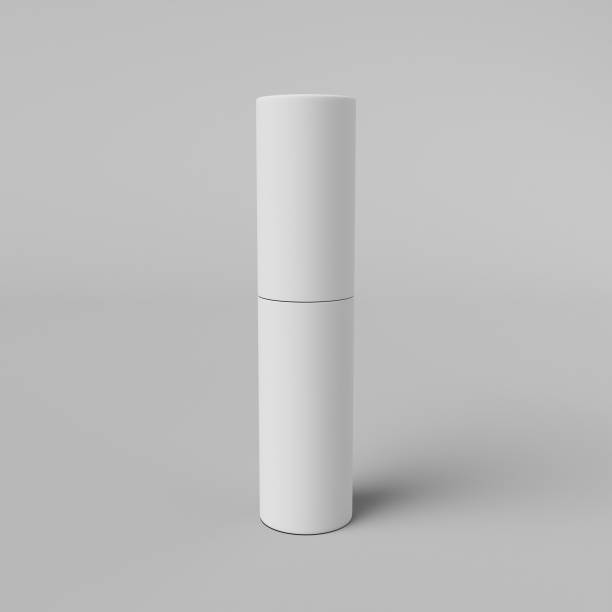 istock Cosmetic package for advertising pictures. 3D render. 1340748652