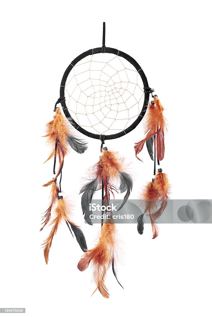 dreamcatcher Art And Craft Stock Photo