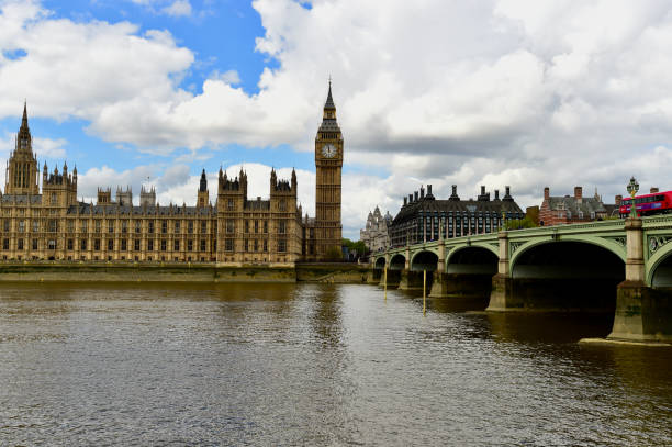 istock Parliament of England 1340750764