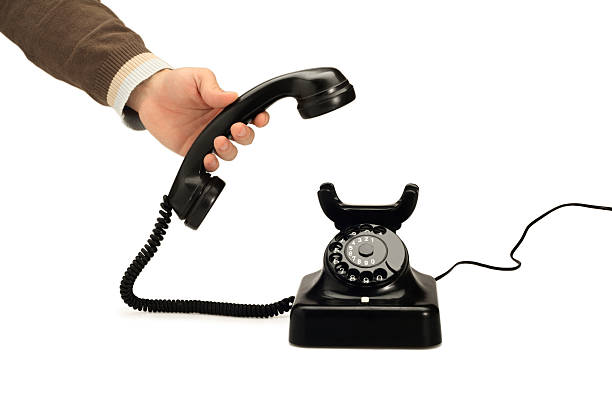 istock Pick up the phone 134076406