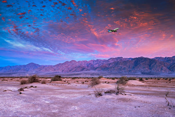 istock Beautiful Jordanian mountains near Aqaba (Jordan) and Eilat (Israel) 1340764177