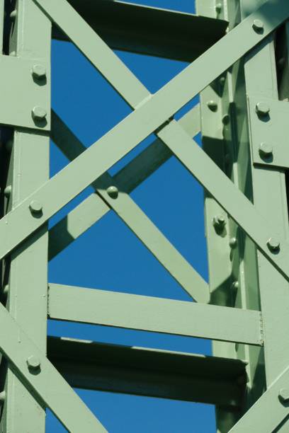 istock Liberty Bridge detail abstract 1340764482