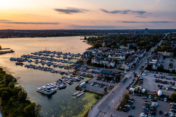 istock Beachfront Park in Pickering, Ontario, Canada 1340766258