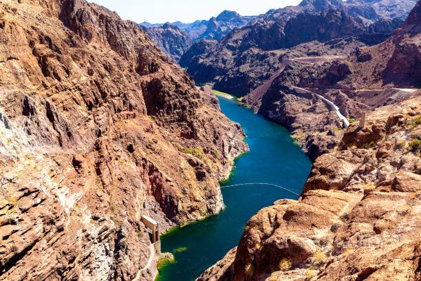 istock Colorado river, USA 1340768365