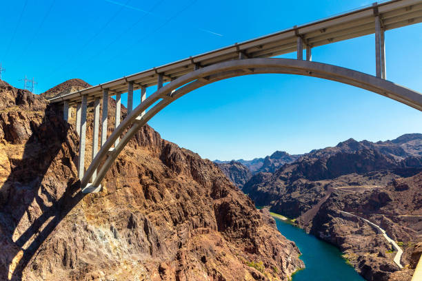 istock Mike O'Callaghan–Pat Tillman bridge 1340768526