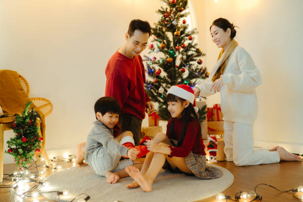 istock December's home decoration and lighting moment 1340770312