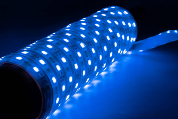 istock blue led strip for home and office lighting 1340772110