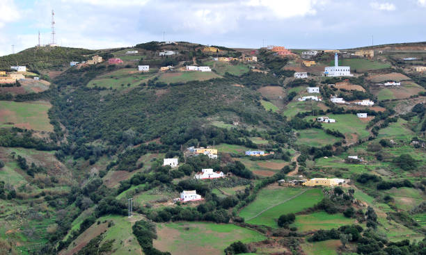 istock Beautiful natural landscape of Morocco 1340777812
