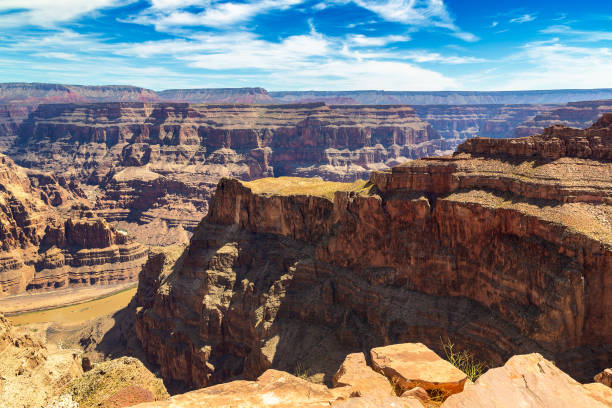 istock Grand Canyon West Rim 1340779652