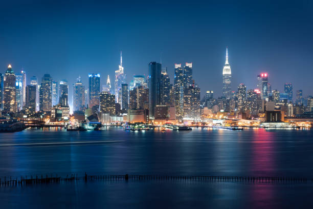 istock New York City skyline 1340781099
