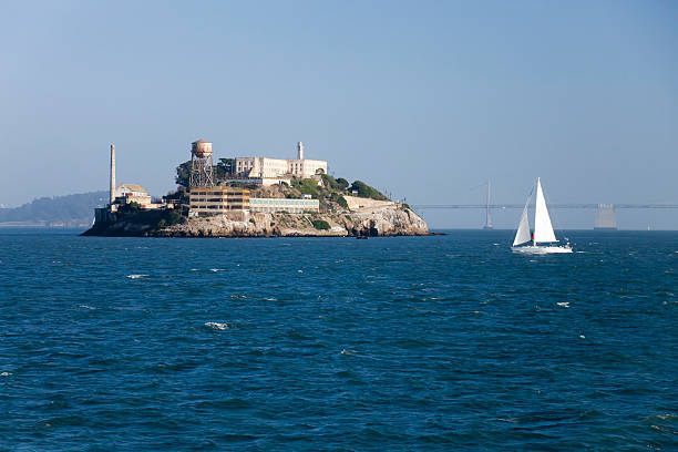 istock Alcatraz jail in San Francisco 134078655