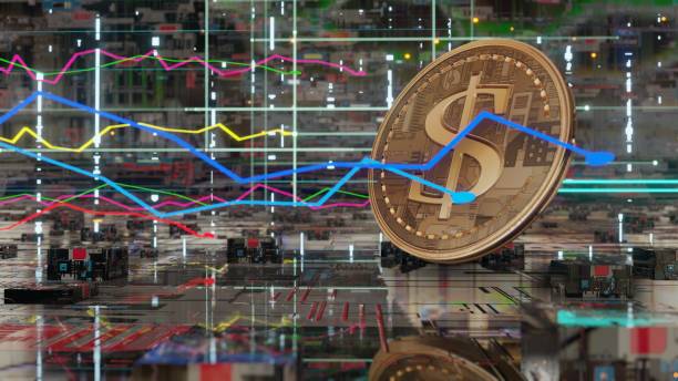 istock Business Exchange Currency showing dollar 1340808803