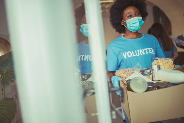 istock Inspiring experience of serving the community 1340808852
