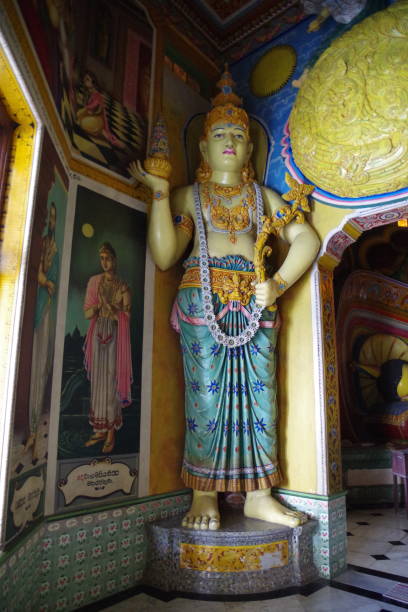 istock Asokaramaya Buddhist Temple in Colombo 1340809446