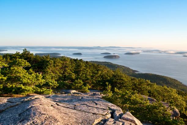 istock Precipice Trail - Acadia National Park - Hike 1340810532