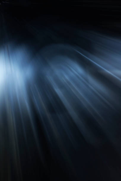 istock Beautiful background of black and blue 1340819356