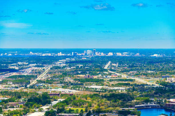 istock Jacksonville Florida Aerial 1340820564