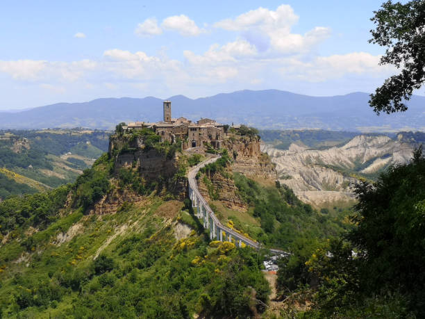 istock Civita di Bagnoregio, Lazio 1340821272