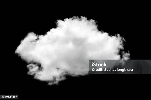 Fog White Clouds Or Haze For Designs Stock Photo - Download Image Now - Cloud - Sky, White Color, Cumulus Cloud