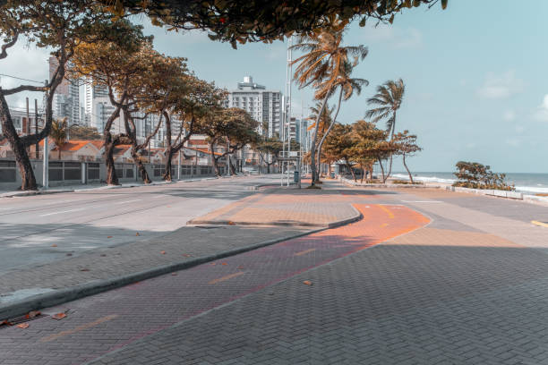 istock View from Boa Viagem avenue 1340825369