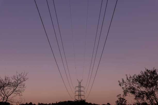Electricity Power Line