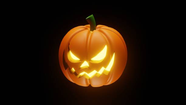 istock pumpkin Halloween holiday 1340830249