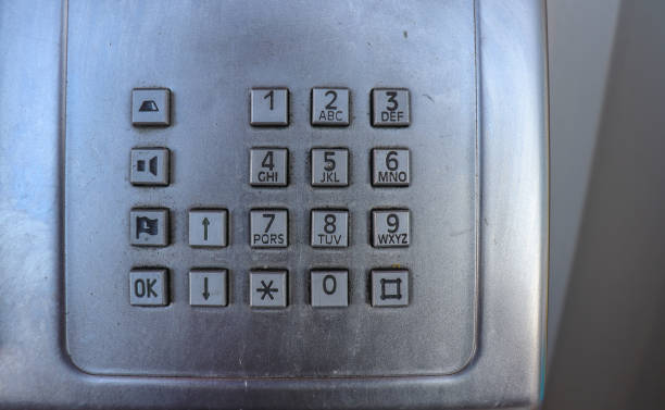 istock close up of old telephone keypad 1340833774