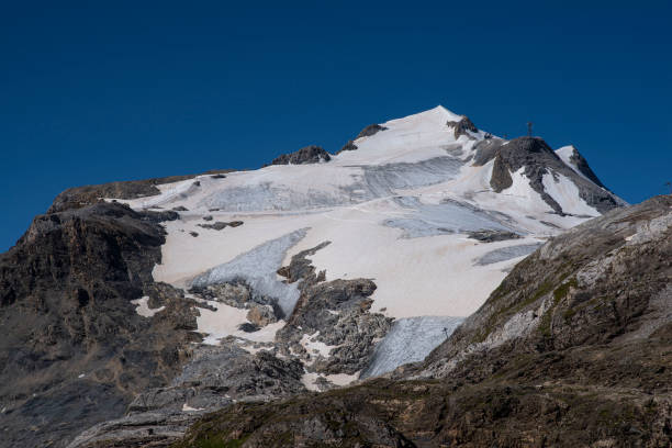 istock Mountain landscape in summer 1340835275