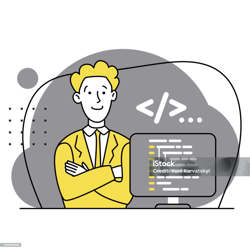 Script Pemrograman Konsep Script Coding Pemrograman Sebuah Bahasa Pemrograman Programmer ...